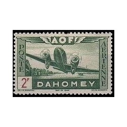 Dahomey N° PA012 N **