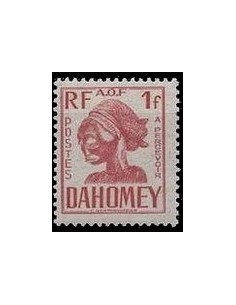 Dahomey N° TA026 N *