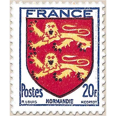 FR N° 0605 Neuf avec trace de charni