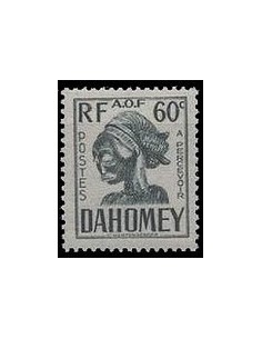 Dahomey N° TA025 N **