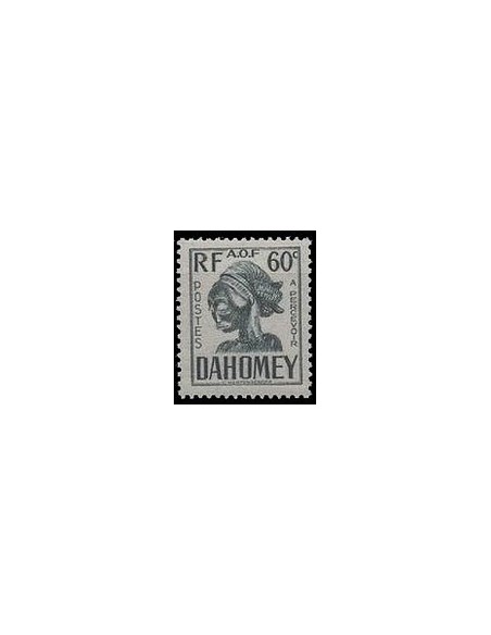 Dahomey N° TA025 N **