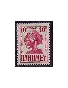 Dahomey N° TA029 N *