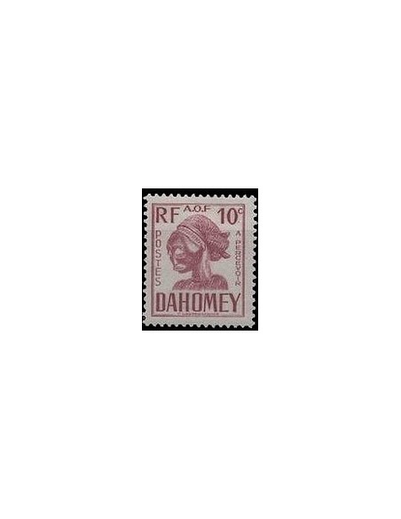Dahomey N° TA020 N **