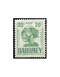Dahomey N° TA031 N **