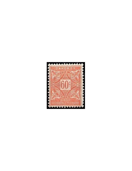 Dahomey N° TA015 N **