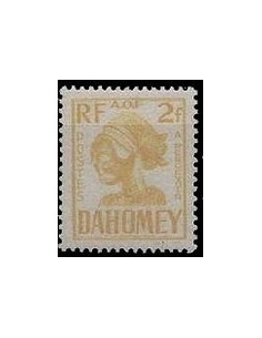 Dahomey N° TA027 N *