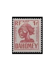 Dahomey N° TA026 N **