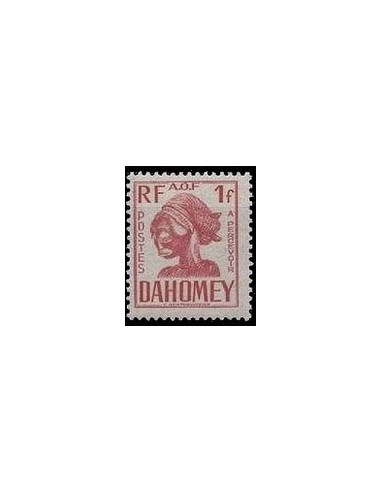 Dahomey N° TA026 N **