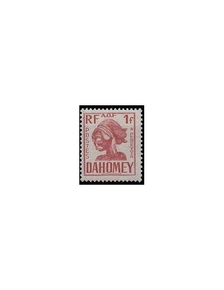 Dahomey N° TA026 N **
