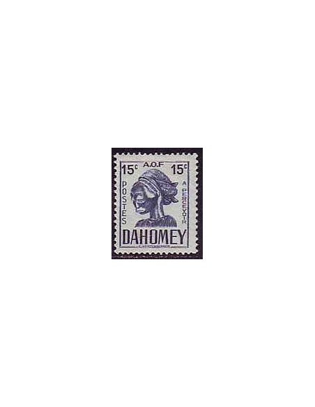 Dahomey N° TA030 N *