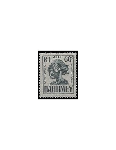 Dahomey N° TA025 N *