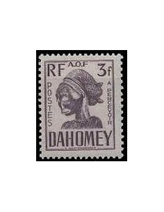 Dahomey N° TA028 N *