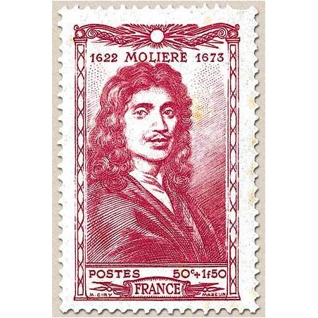 FR N° 0612 Neuf avec trace de charni