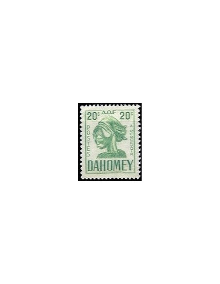 Dahomey N° TA031 N *