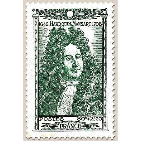 FR N° 0613 Neuf avec trace de charni