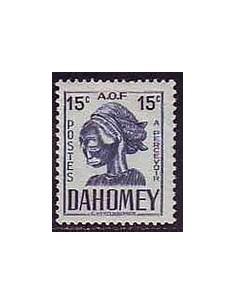 Dahomey N° TA030 N **