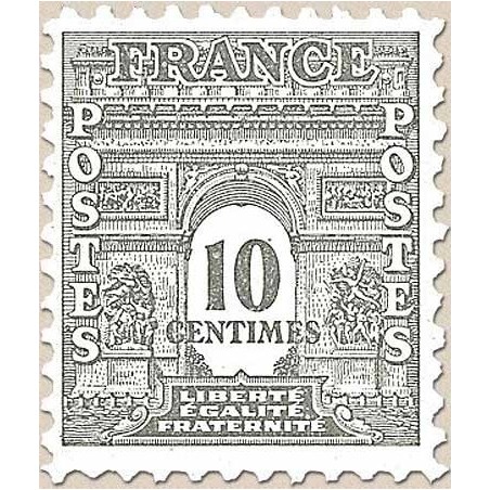 FR N° 0621 Neuf avec trace de charni