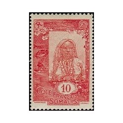 Cote des Somalis N° 087 N **