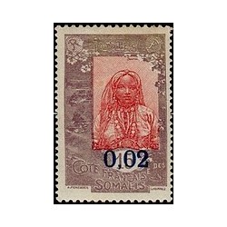Cote des Somalis N° 109 N **