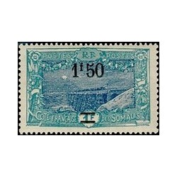 Cote des Somalis N° 118 N **