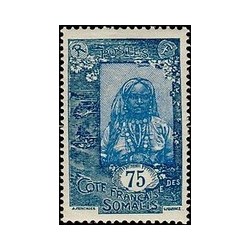 Cote des Somalis N° 130 N **