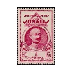 Cote des Somalis N° 183 N **