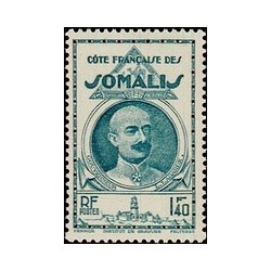 Cote des Somalis N° 184 N **
