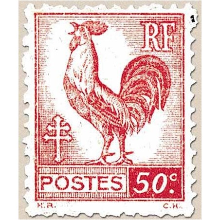 FR N° 0633 Neuf avec trace de charni