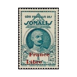 Cote des Somalis N° 222 N **
