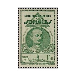 Cote des Somalis N° 250 N **