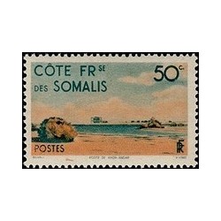 Cote des Somalis N° 267 N **