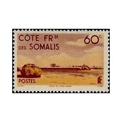 Cote des Somalis N° 268 N **