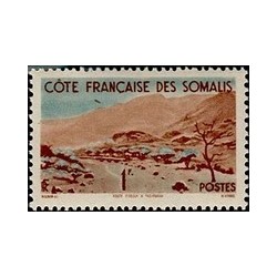 Cote des Somalis N° 270 N **