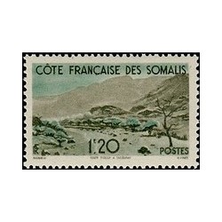 Cote des Somalis N° 271 N **