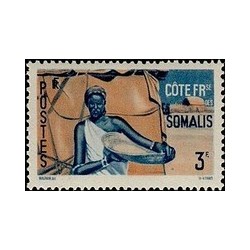 Cote des Somalis N° 274 N **