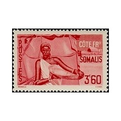 Cote des Somalis N° 275 N **