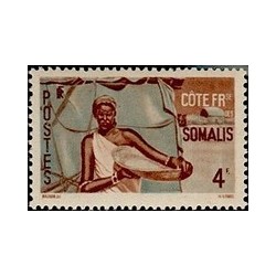 Cote des Somalis N° 276 N **