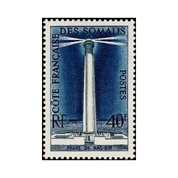 Cote des Somalis N° 286 N **