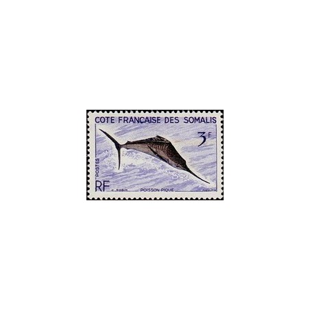 Cote des Somalis N° 294 N **