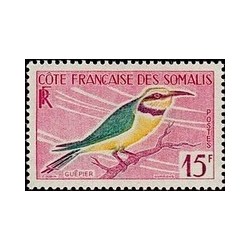 Cote des Somalis N° 298 N **