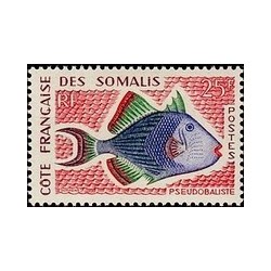 Cote des Somalis N° 300 N **