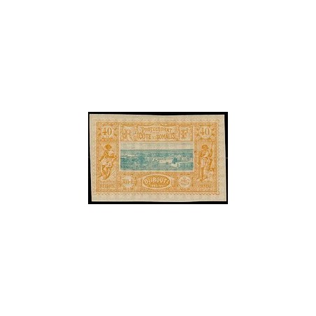 Cote des Somalis N° 014 N *