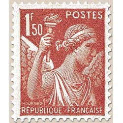 FR N° 0652 Neuf avec trace de charni