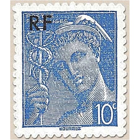 FR N° 0657 Neuf avec trace de charni