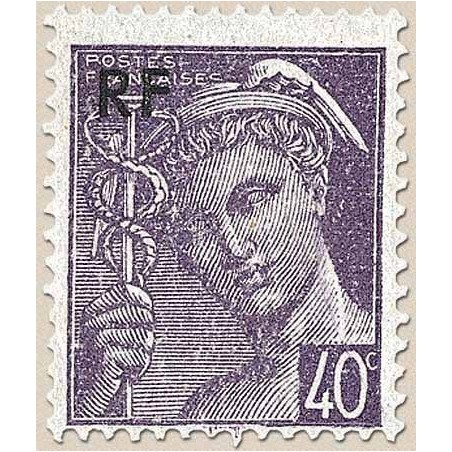 FR N° 0659 Neuf avec trace de charni