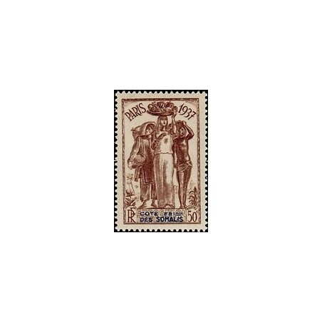 Cote des Somalis N° 144 N *