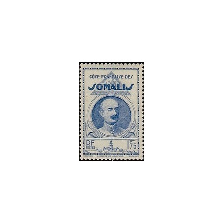 Cote des Somalis N° 164 N *
