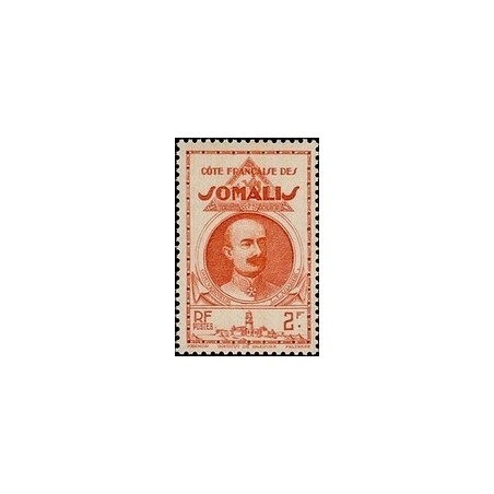 Cote des Somalis N° 165 N *
