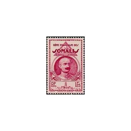 Cote des Somalis N° 183 N *