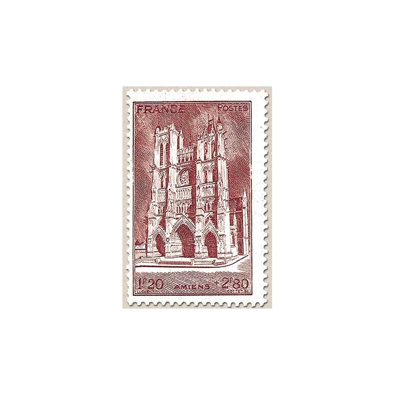FR N° 0665 Neuf avec trace de charni